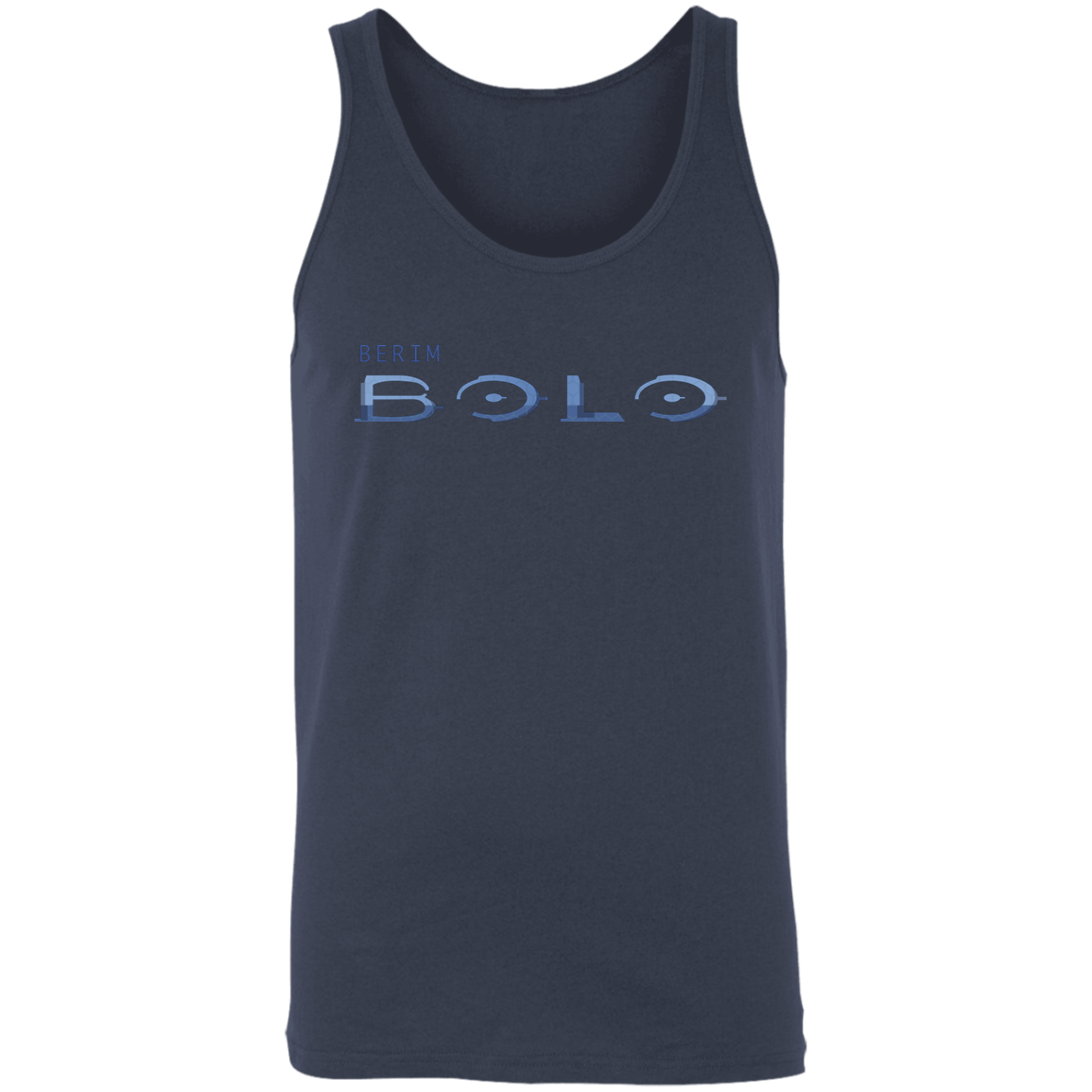 The Berimbolo BJJ Tank Top