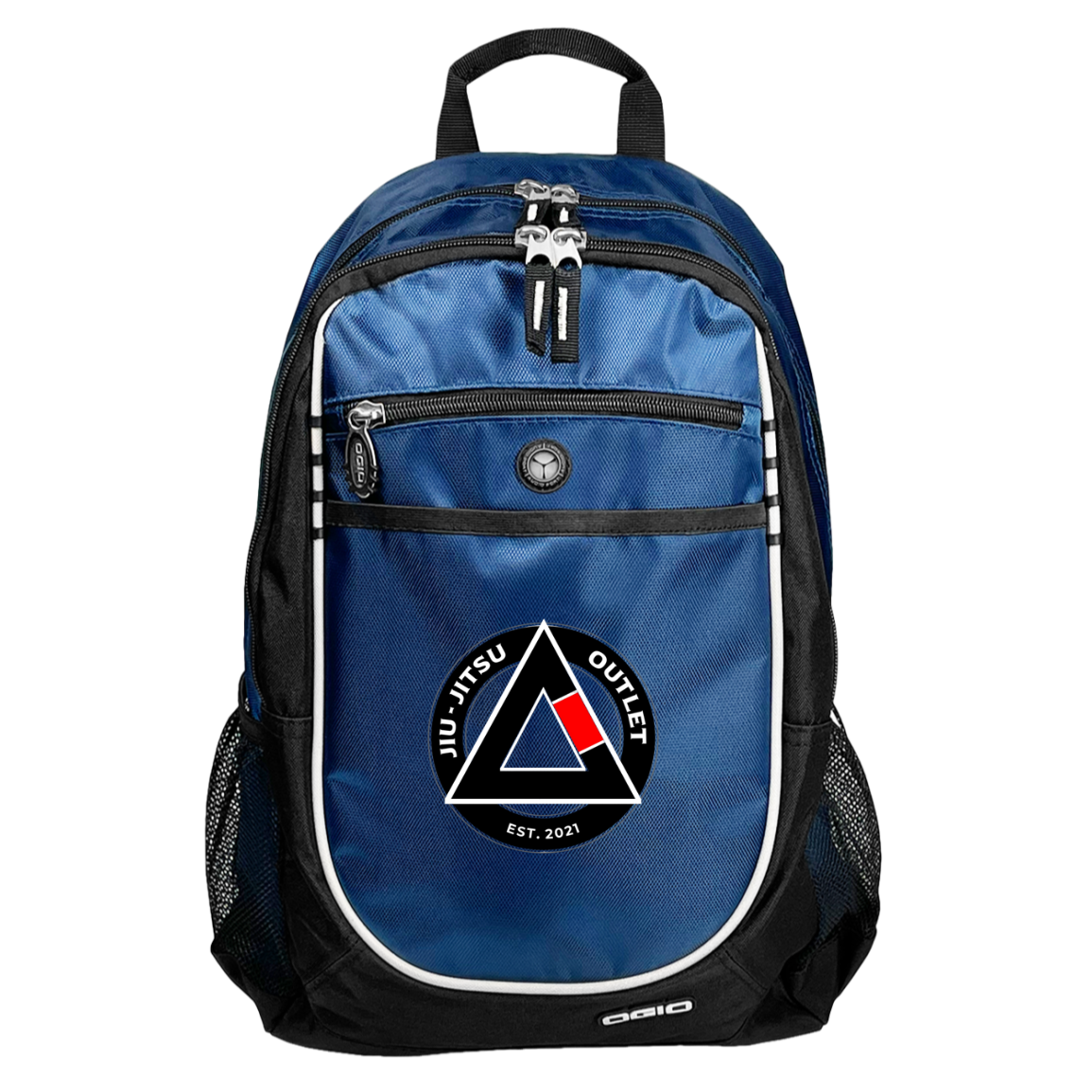 Jiu-Jitsu Outlet Official Backpack