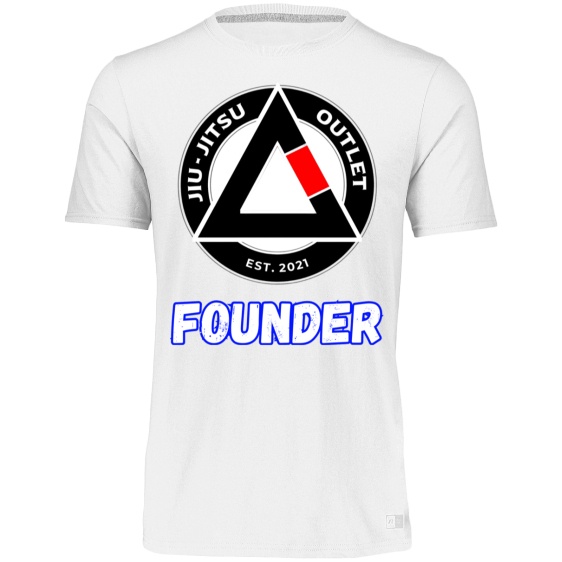Jiu-Jitsu Outlet Founding Member Shirt