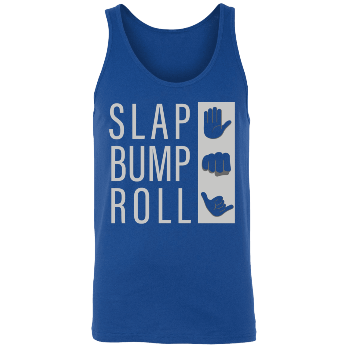 The Pre-Roll BJJ Tank Top