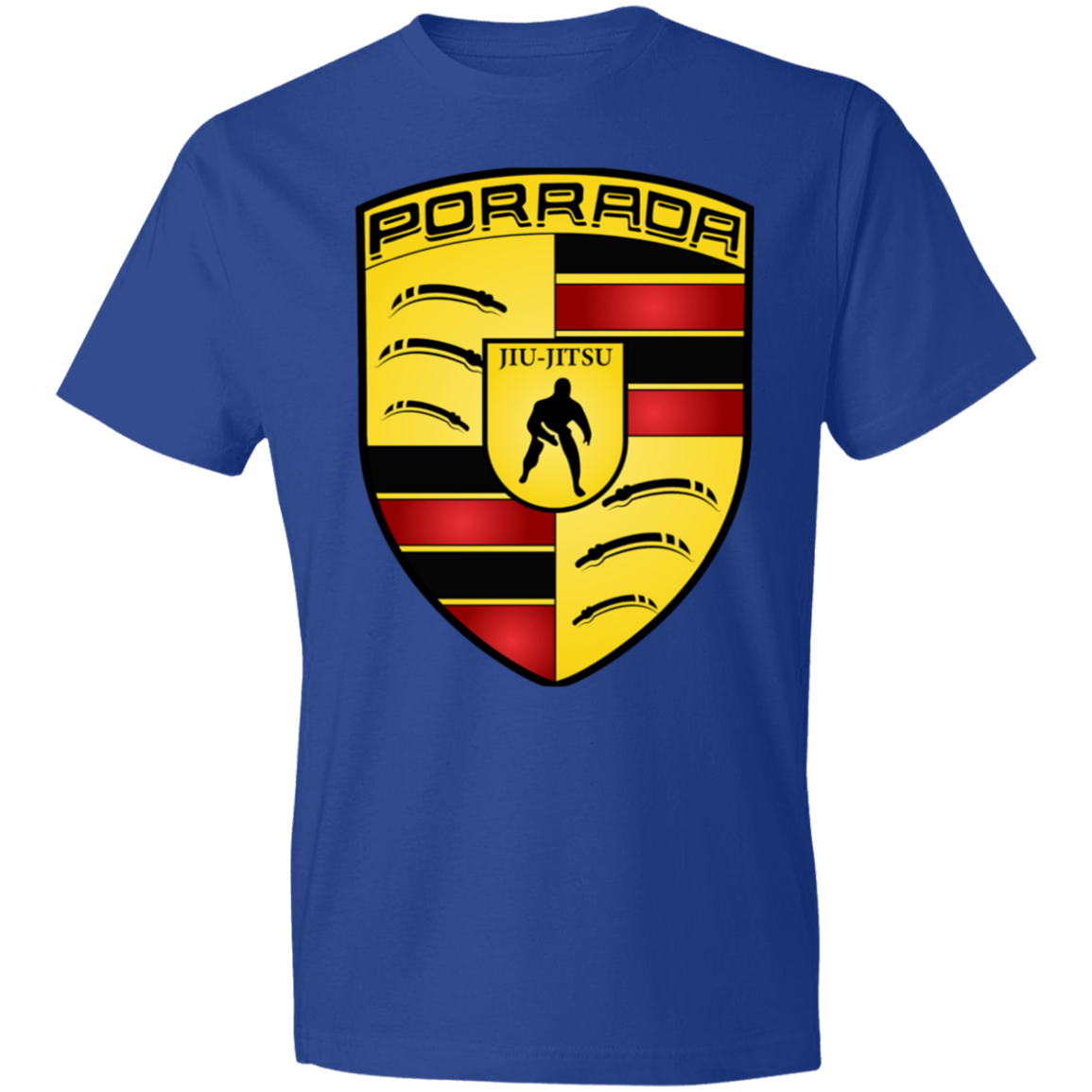 The Porrada BJJ Lifestyle T-Shirt