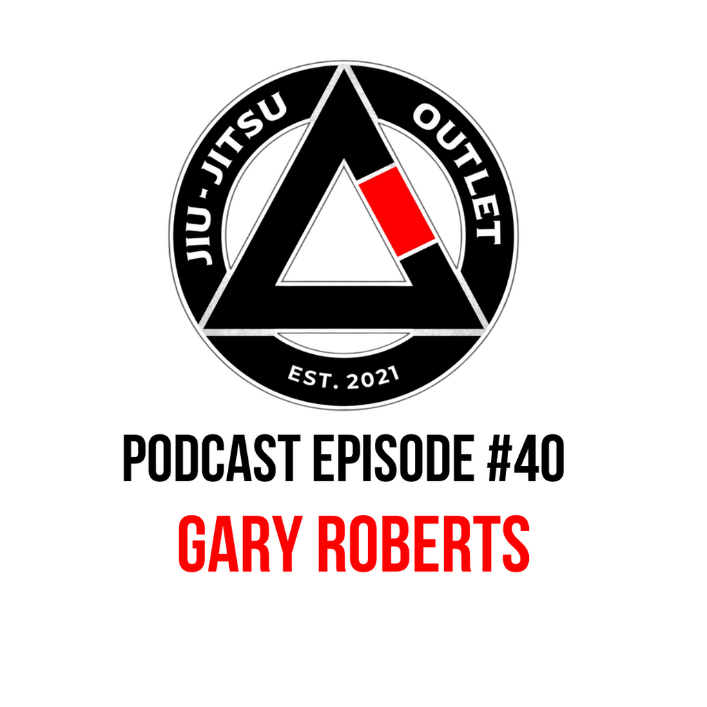 CBD & Psychedelic Plant Medicine Therapy For Martial Artists with Gary Roberts
