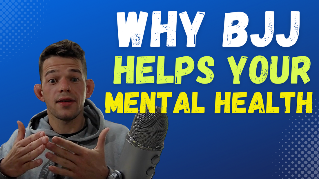 How Jiu-Jitsu Helps Your Mental Health