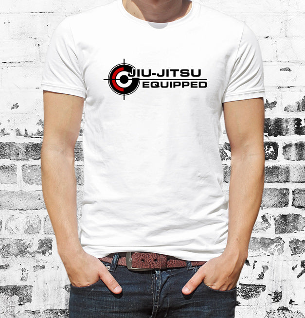 Men's Jiu-Jitsu Equipped Tee
