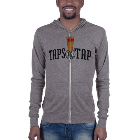 Taps On Tap Hoodie