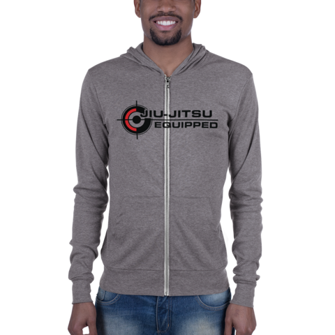Jiu-Jitsu Equipped Hoodie