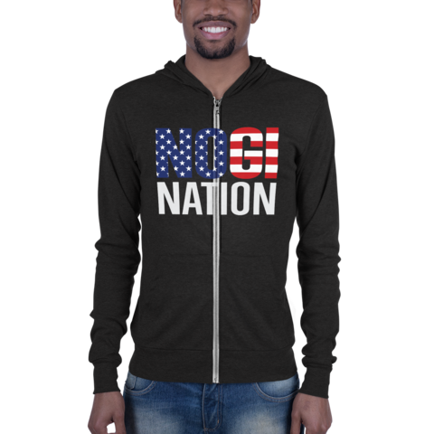 Nogi Nation Hoodie