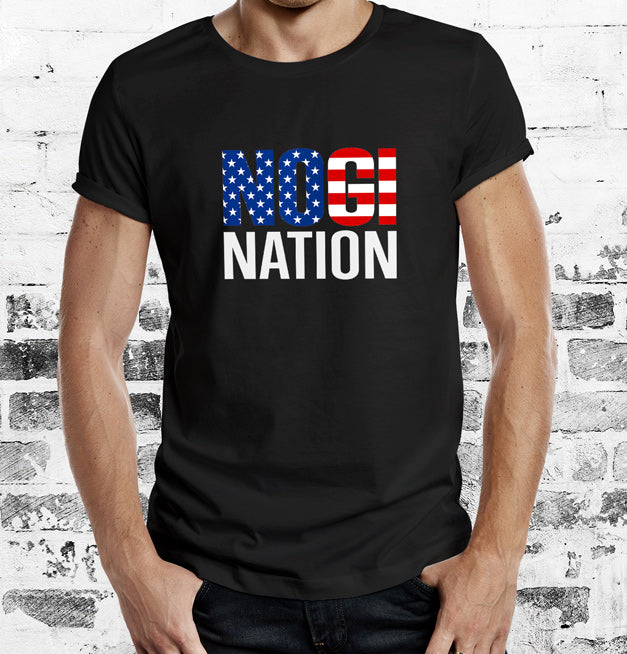 Men's Nogi Nation T-Shirts