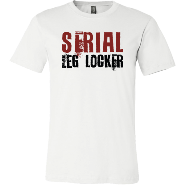 Women's Serial Leg Locker Tee