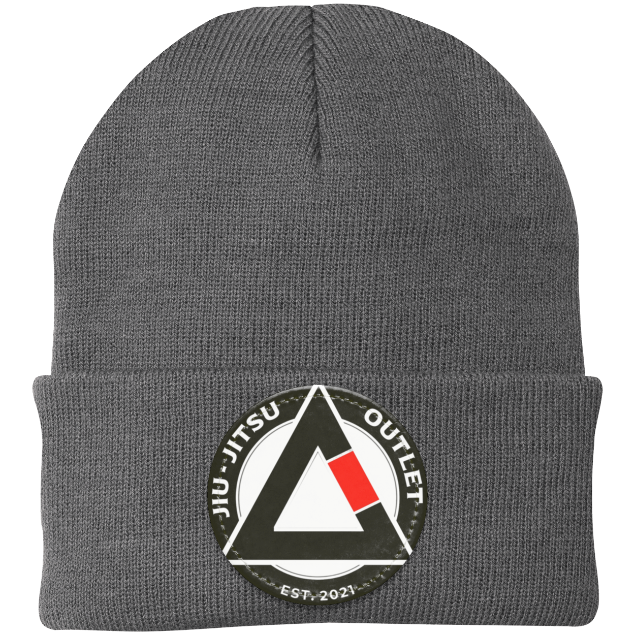 CLOSEOUT - CP90 Knit Cap - Patch