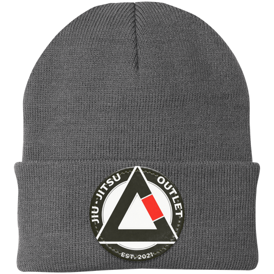 CLOSEOUT - CP90 Knit Cap - Patch