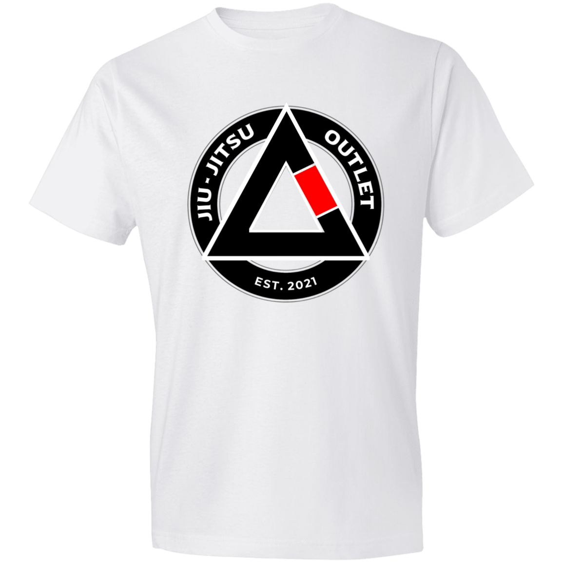 The Jiu-Jitsu Outlet Logo T-Shirt