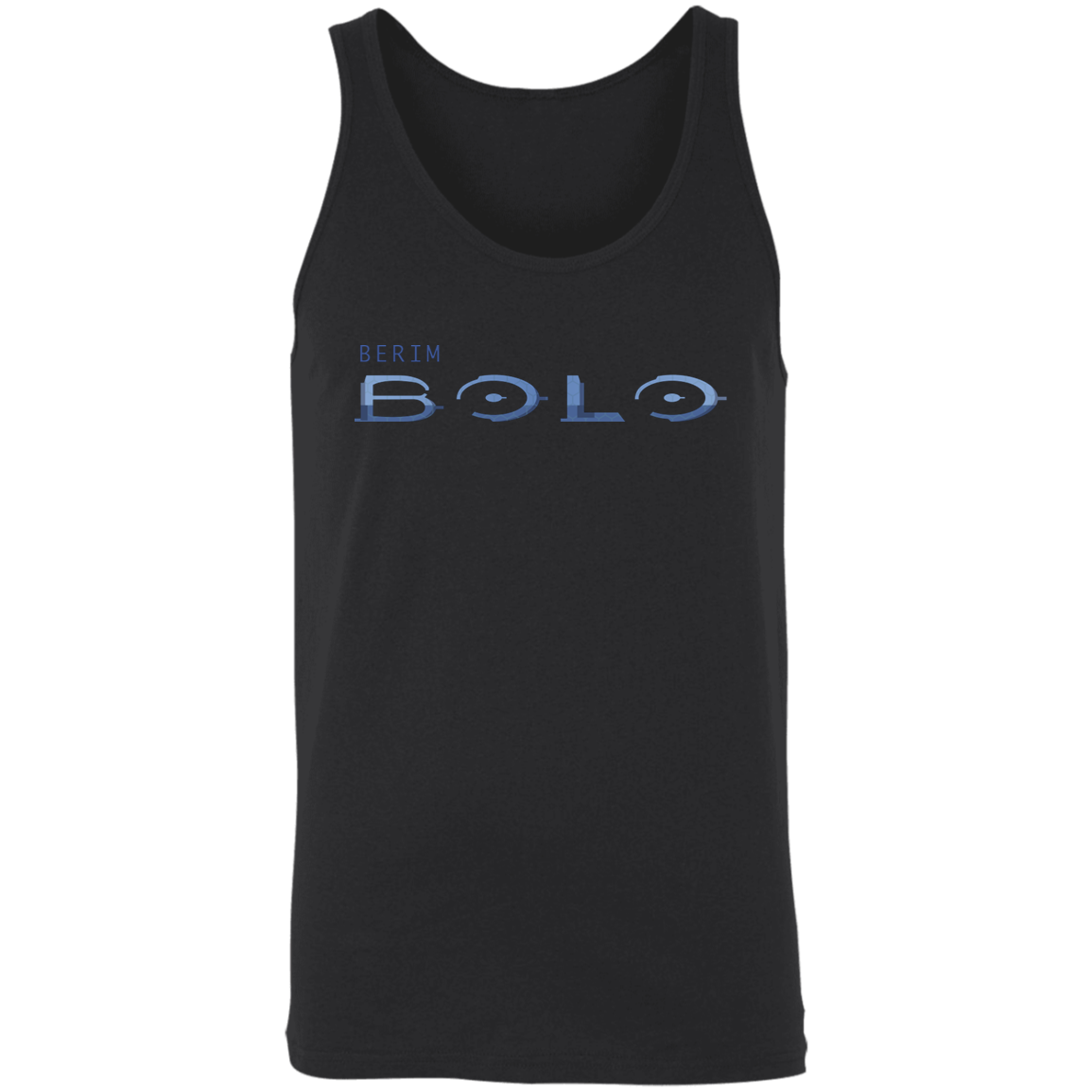 The Berimbolo BJJ Tank Top