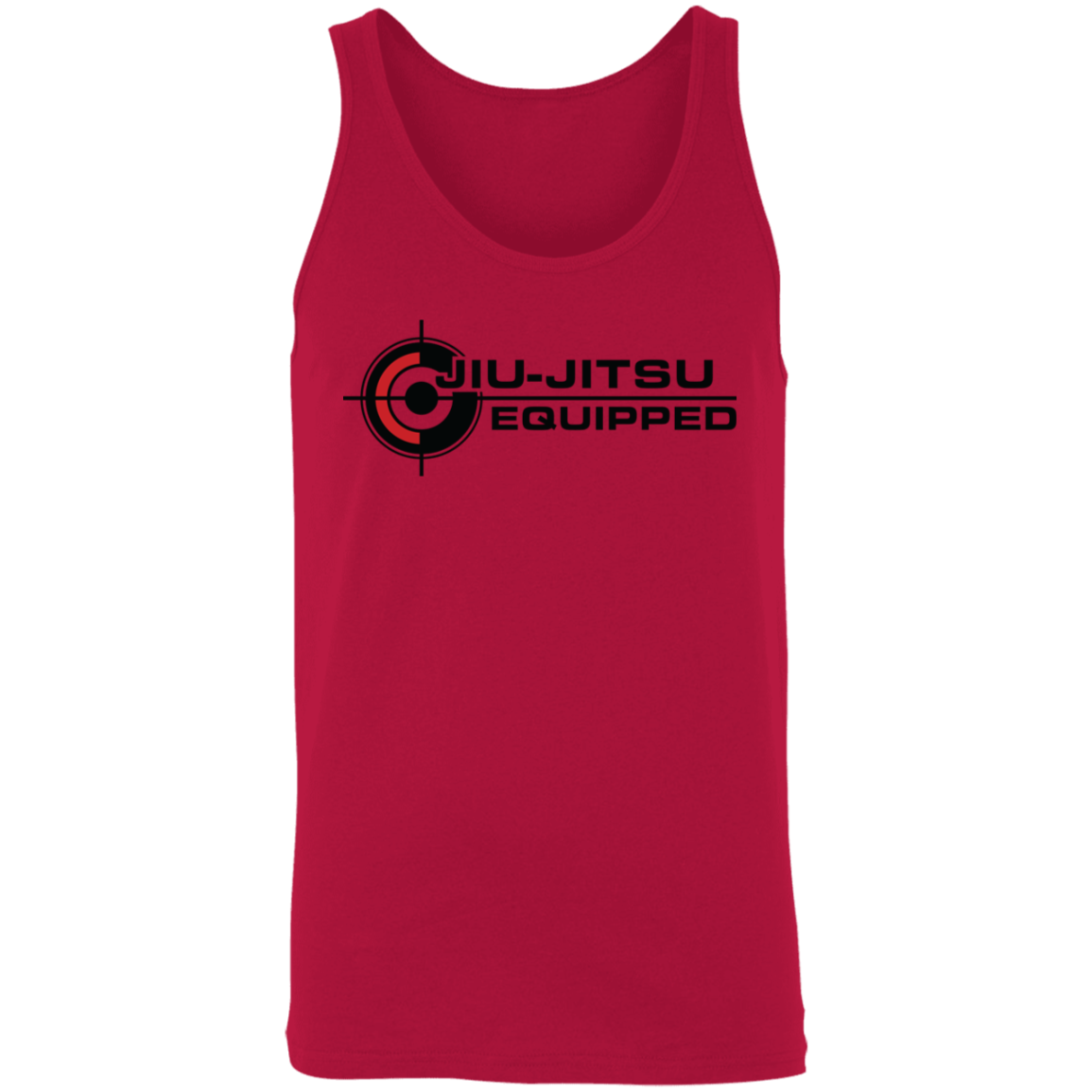 The Jiu-Jitsu Equipped Tank Top