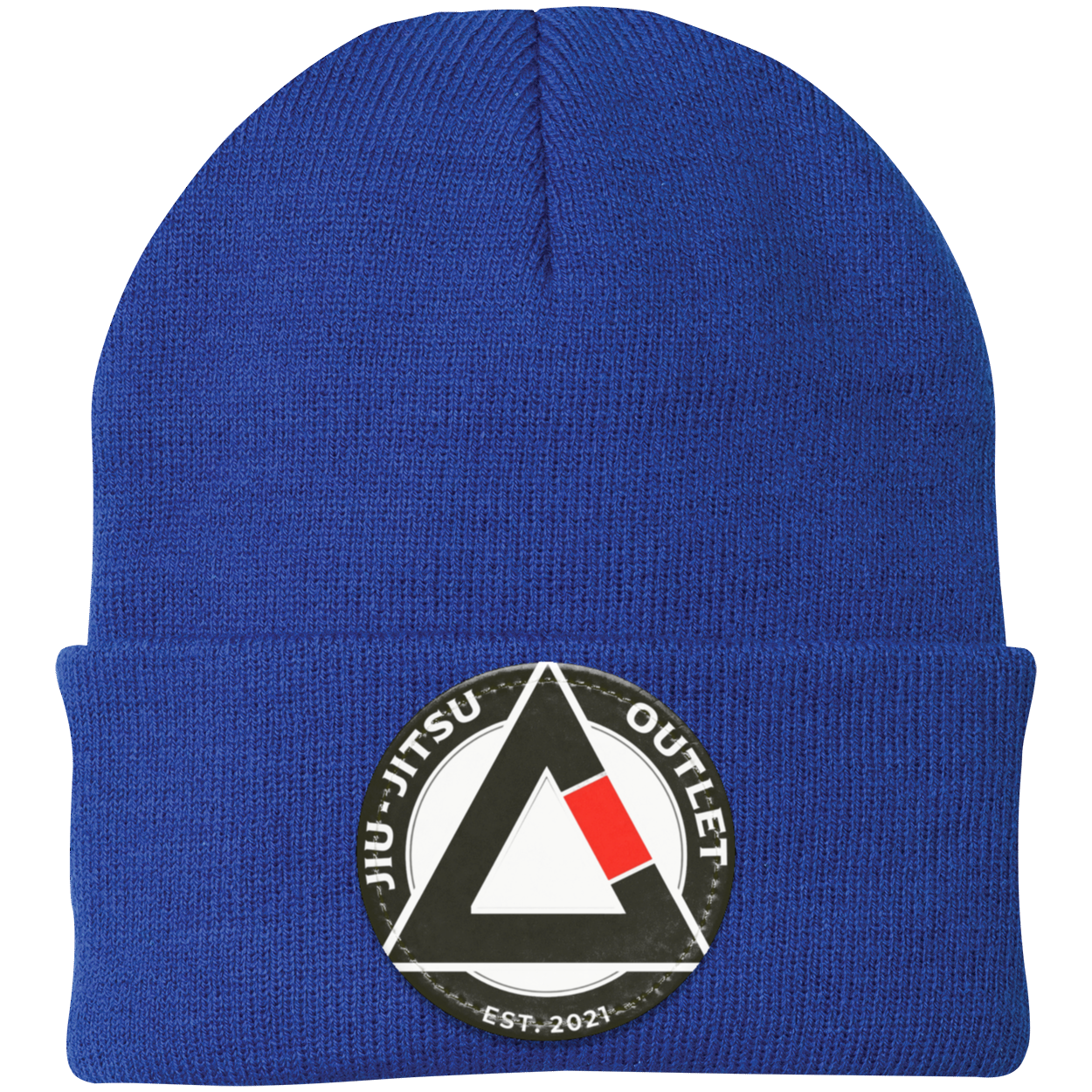 CLOSEOUT - CP90 Knit Cap - Patch