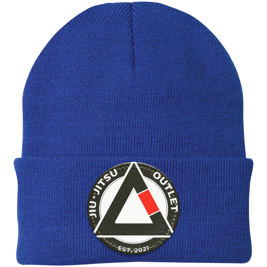 CLOSEOUT - CP90 Knit Cap - Patch