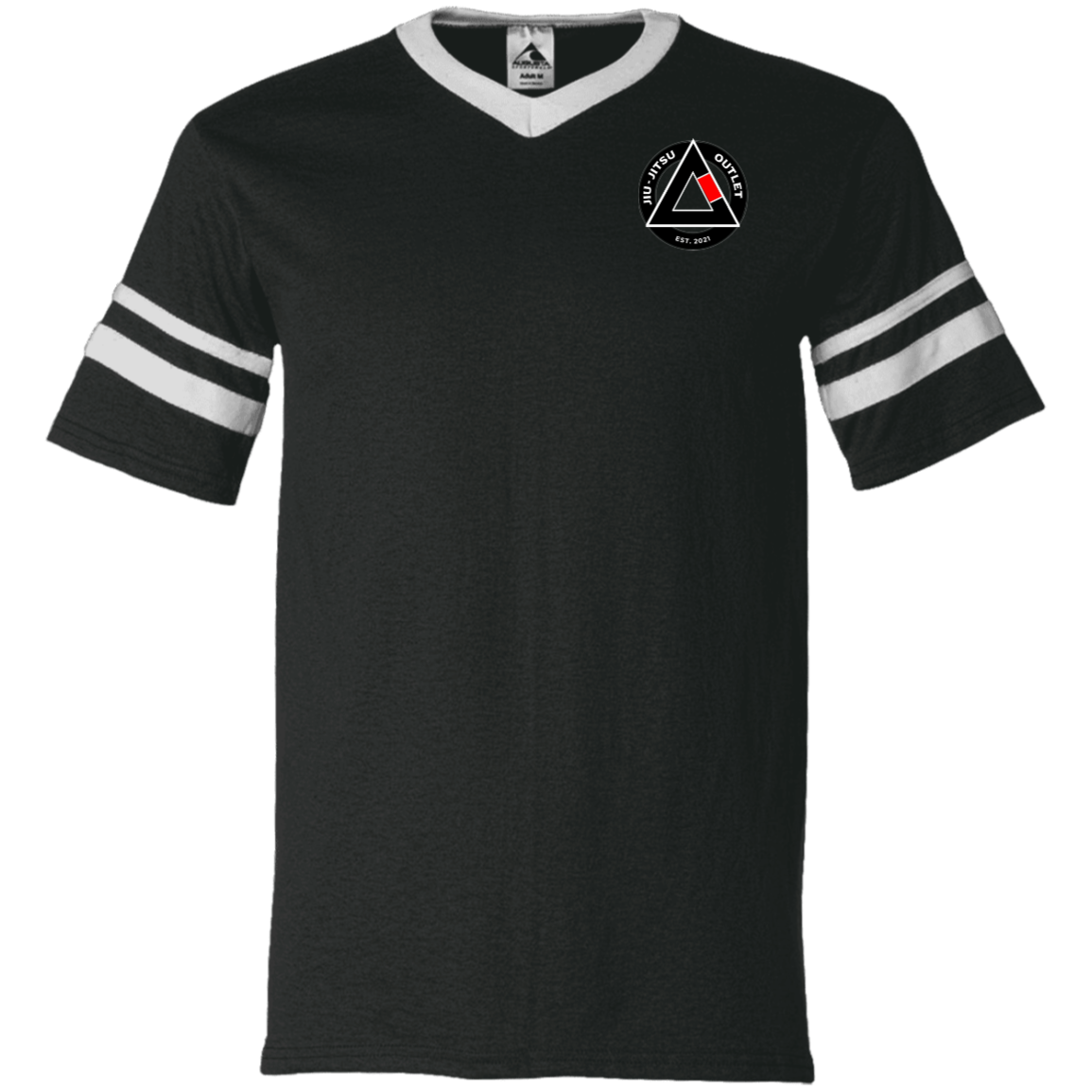 The Foot-Baller - Jiu-Jitsu Sports Shirt