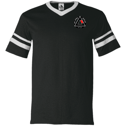 The Foot-Baller - Jiu-Jitsu Sports Shirt