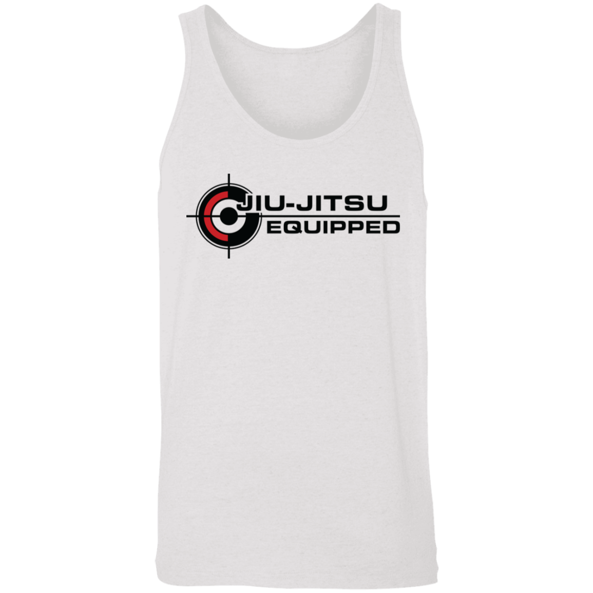 The Jiu-Jitsu Equipped Tank Top