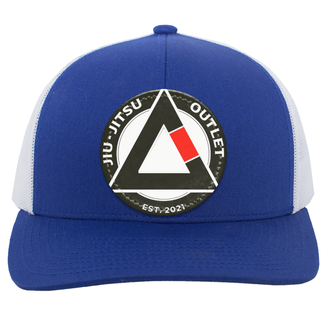 104C Trucker Snap Back - Patch
