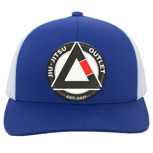 104C Trucker Snap Back - Patch