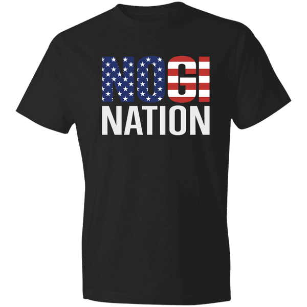 The No-Gi Nation BJJ T-Shirt