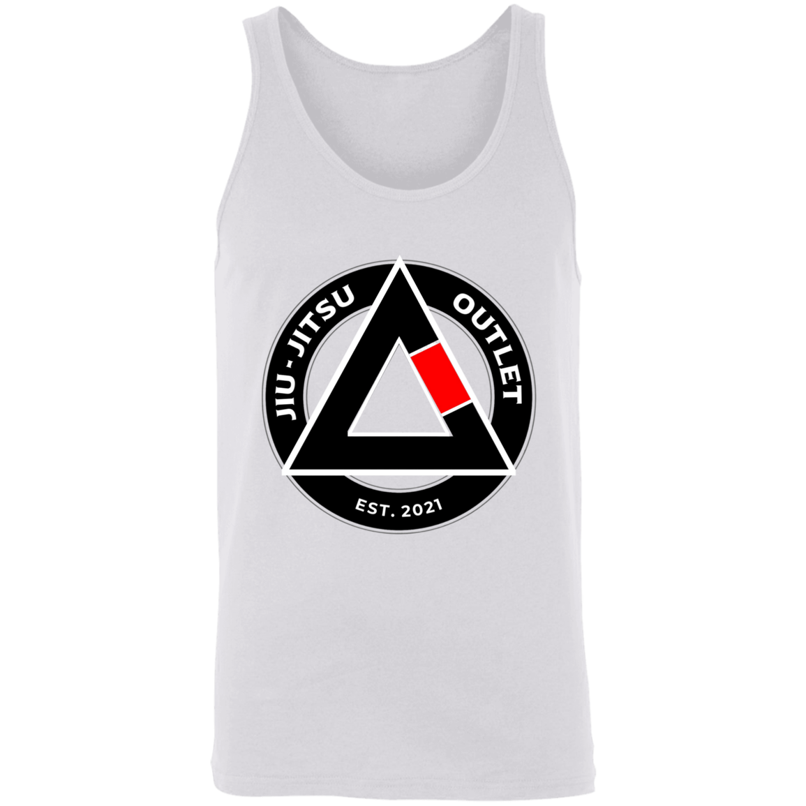 The Jiu-Jitsu Outlet Logo Tank Top