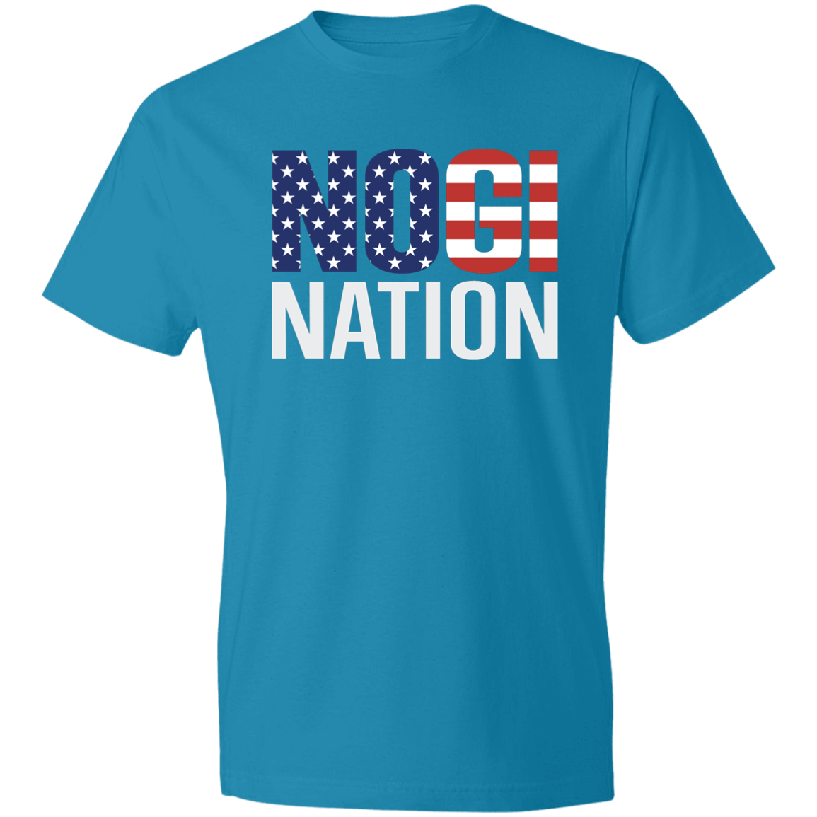 The No-Gi Nation BJJ T-Shirt