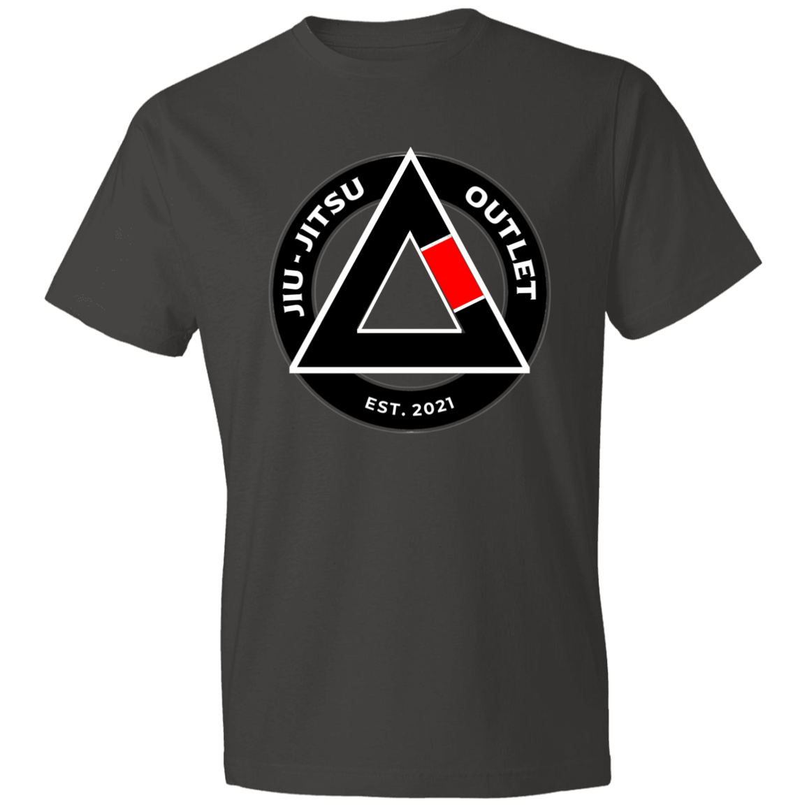 The Jiu-Jitsu Outlet Logo T-Shirt