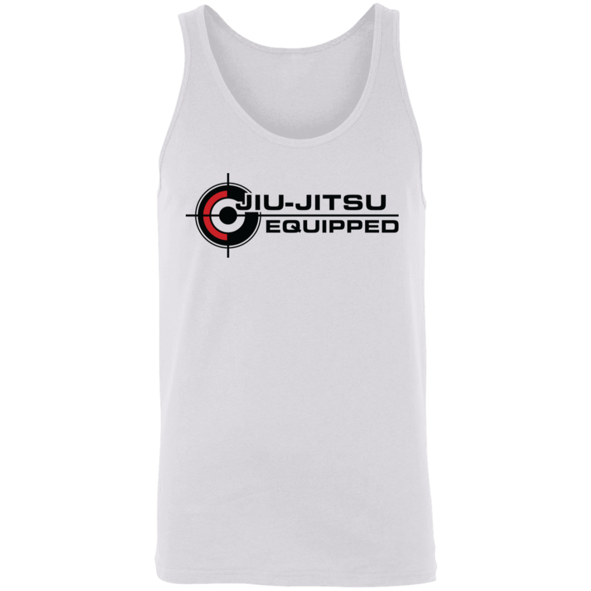 The Jiu-Jitsu Equipped Tank Top