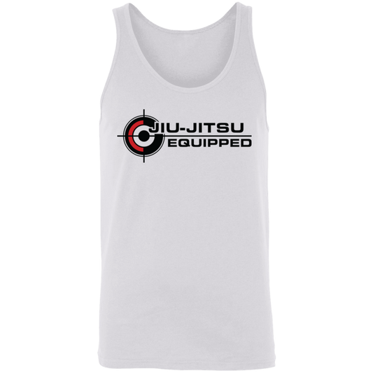 The Jiu-Jitsu Equipped Tank Top