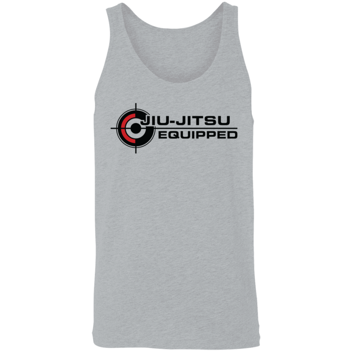 The Jiu-Jitsu Equipped Tank Top