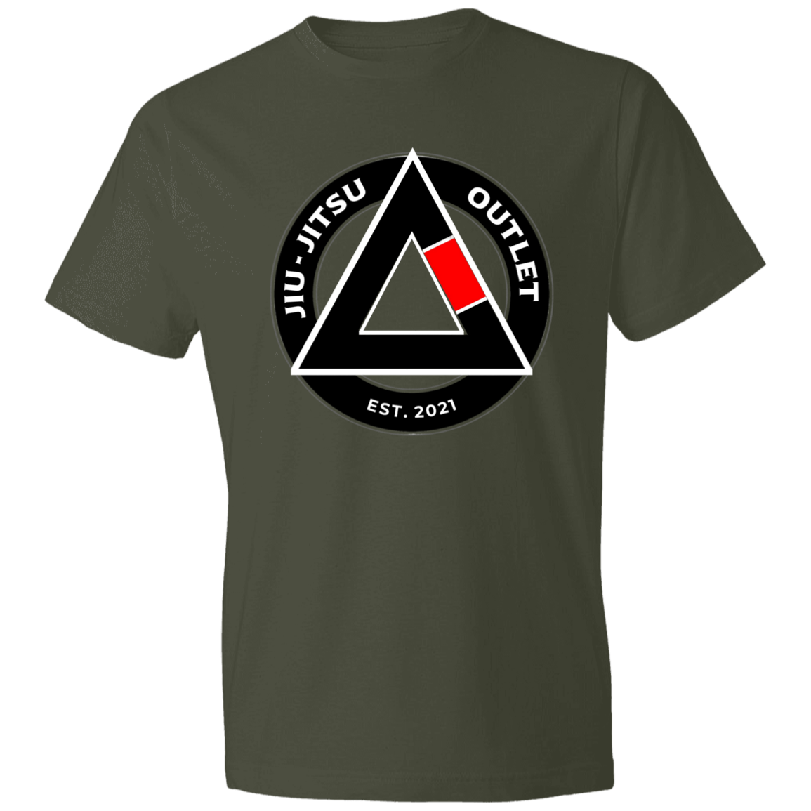 The Jiu-Jitsu Outlet Logo T-Shirt