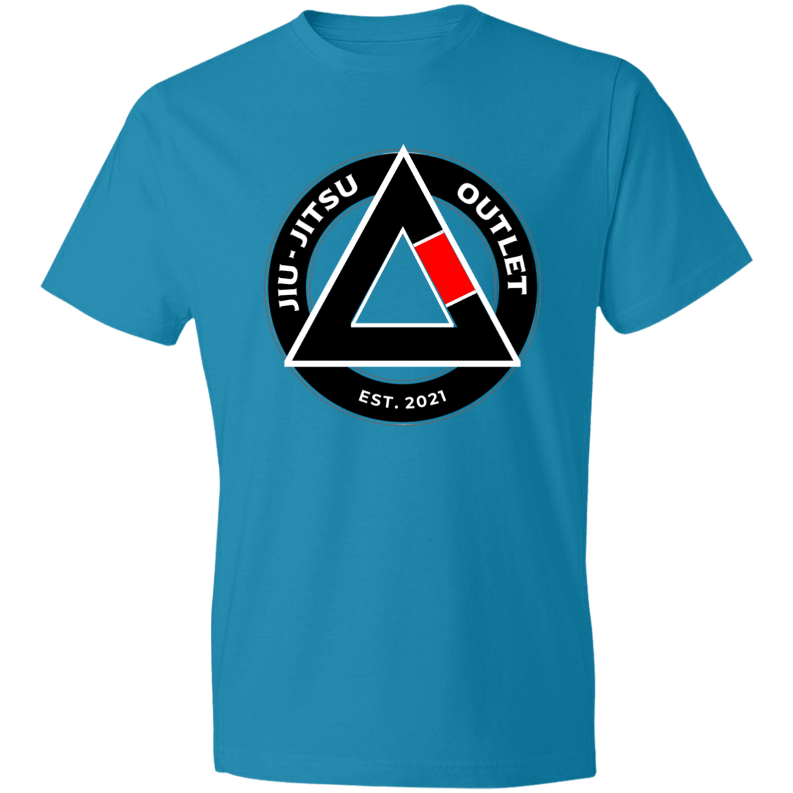 The Jiu-Jitsu Outlet Logo T-Shirt