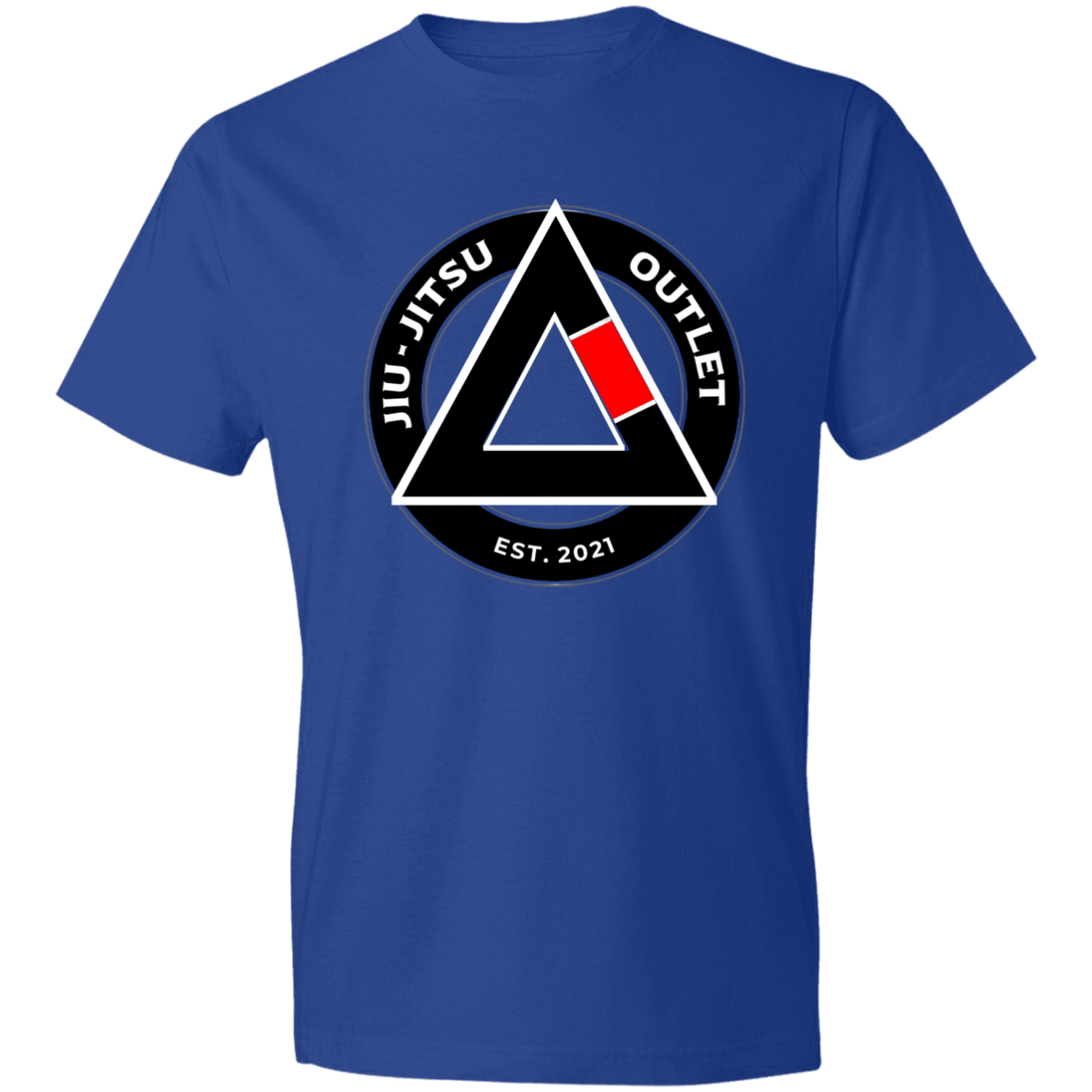 The Jiu-Jitsu Outlet Logo T-Shirt
