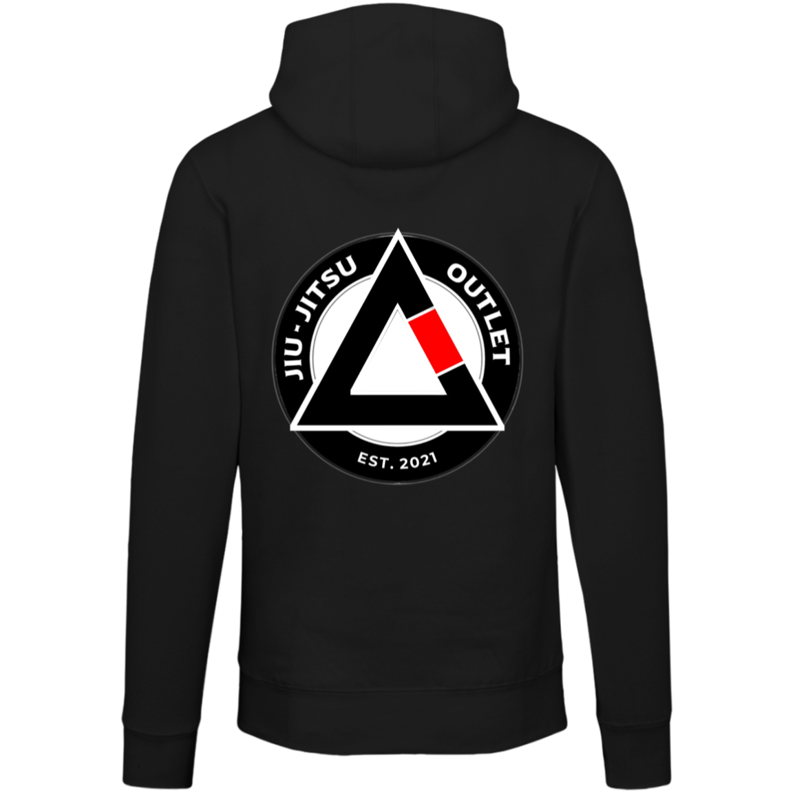 JJO New & Improved Hoodie