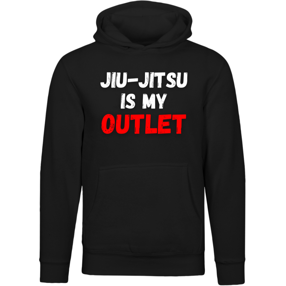 JJO New & Improved Hoodie