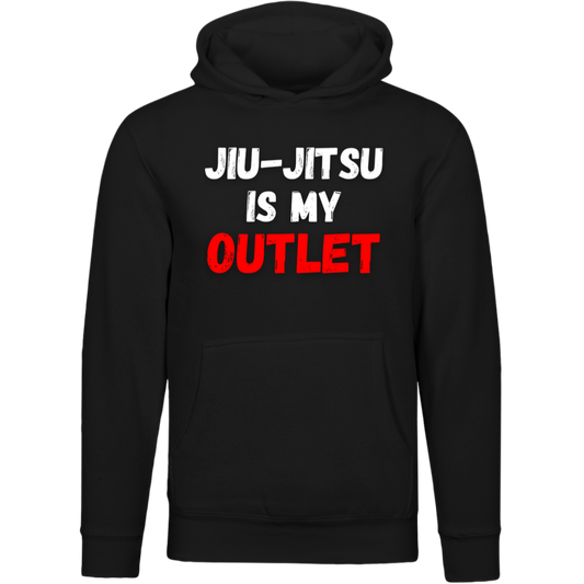 JJO New & Improved Hoodie