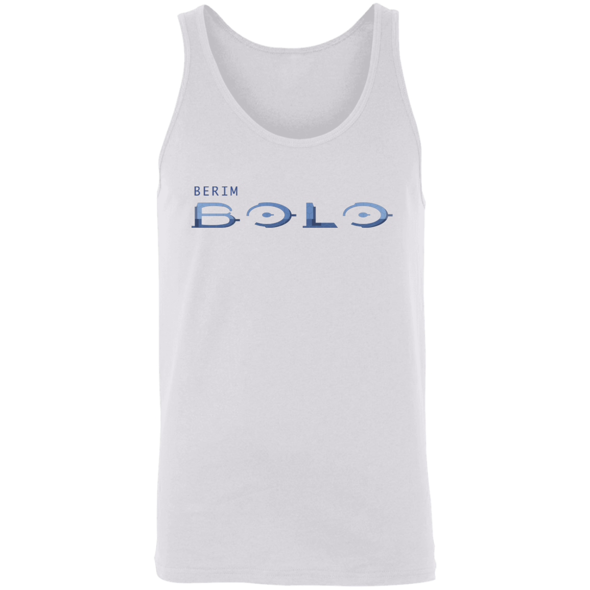 The Berimbolo BJJ Tank Top