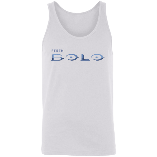 The Berimbolo BJJ Tank Top