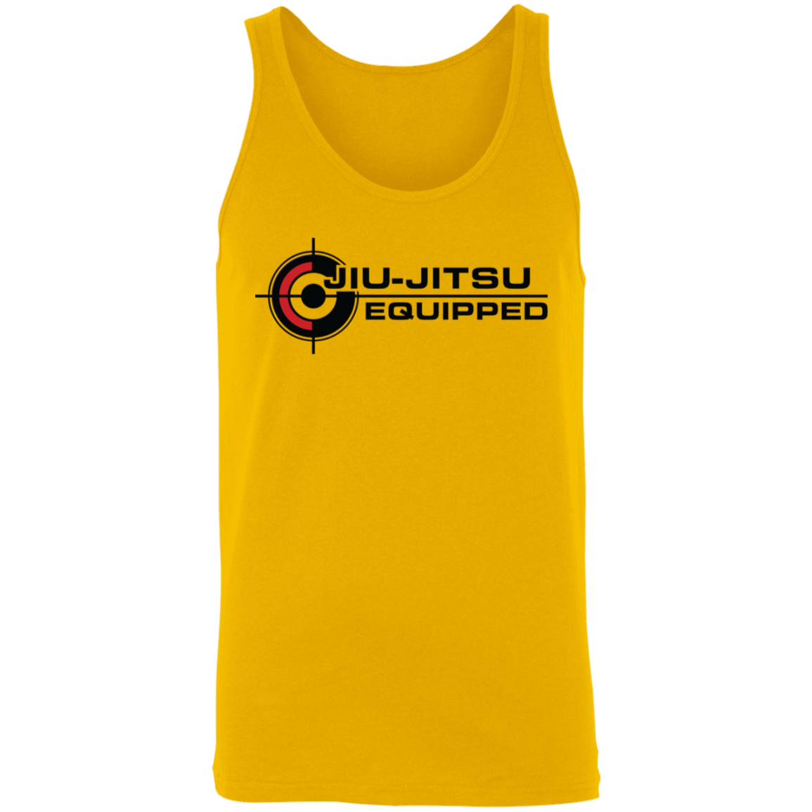 The Jiu-Jitsu Equipped Tank Top