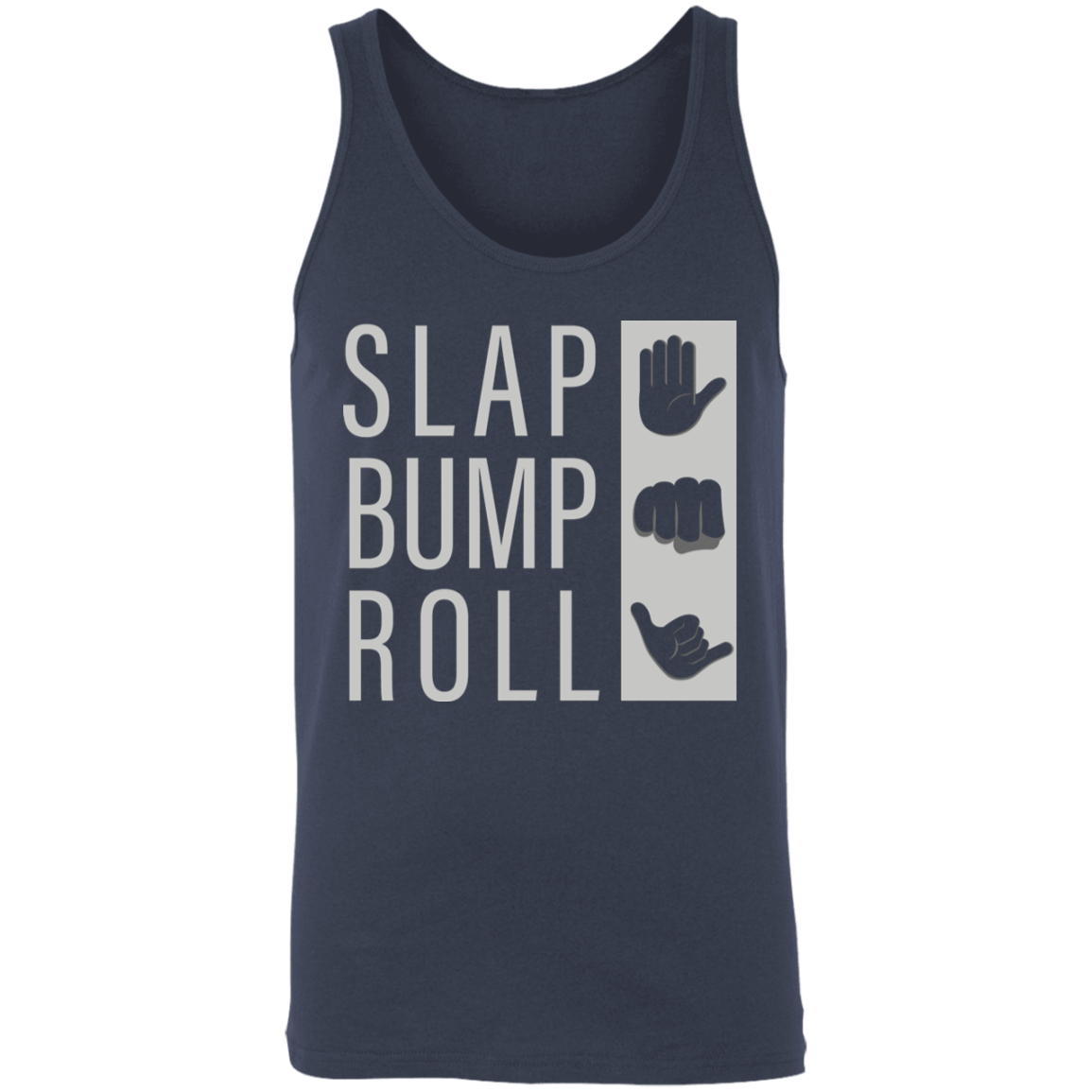 The Pre-Roll BJJ Tank Top