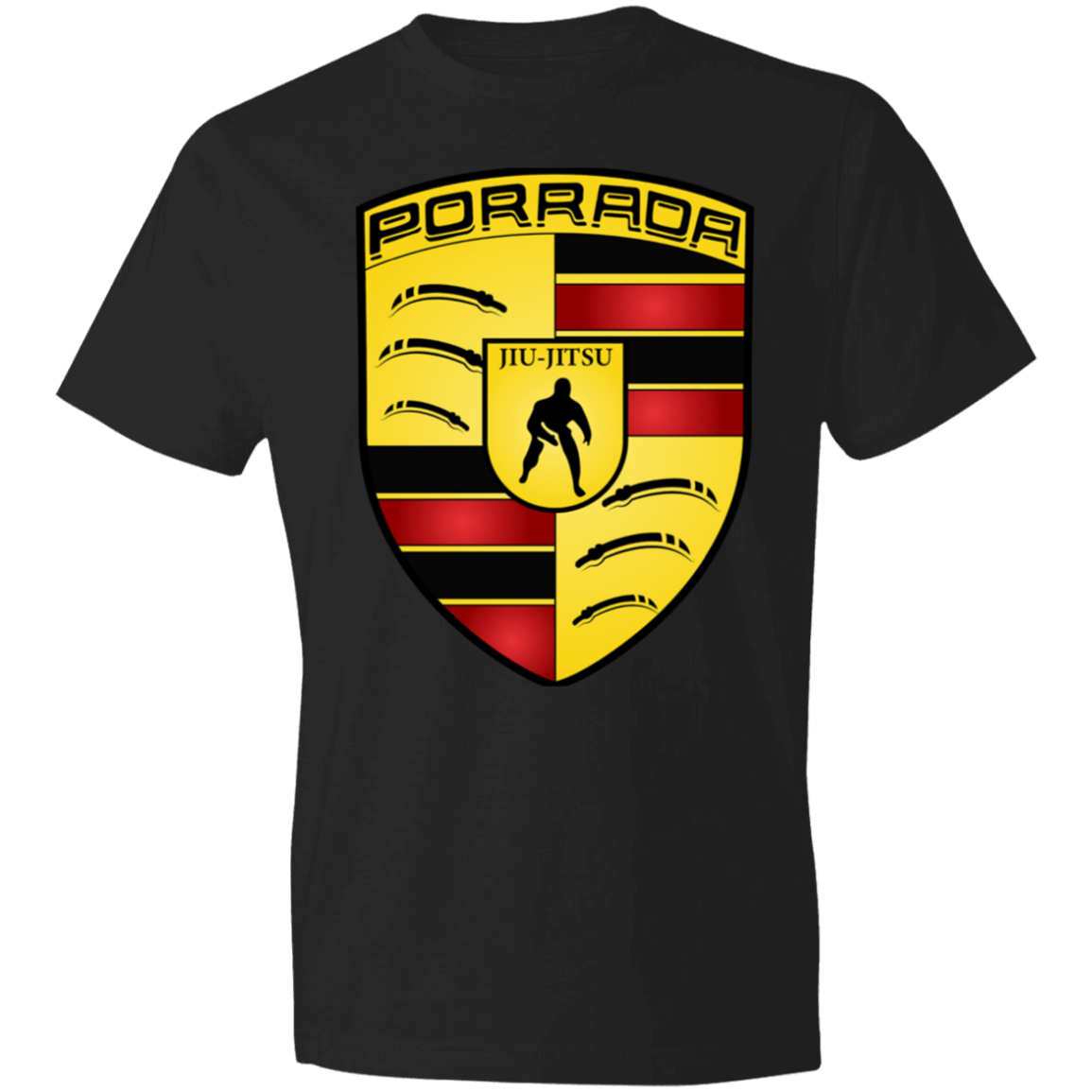 The Porrada BJJ Lifestyle T-Shirt