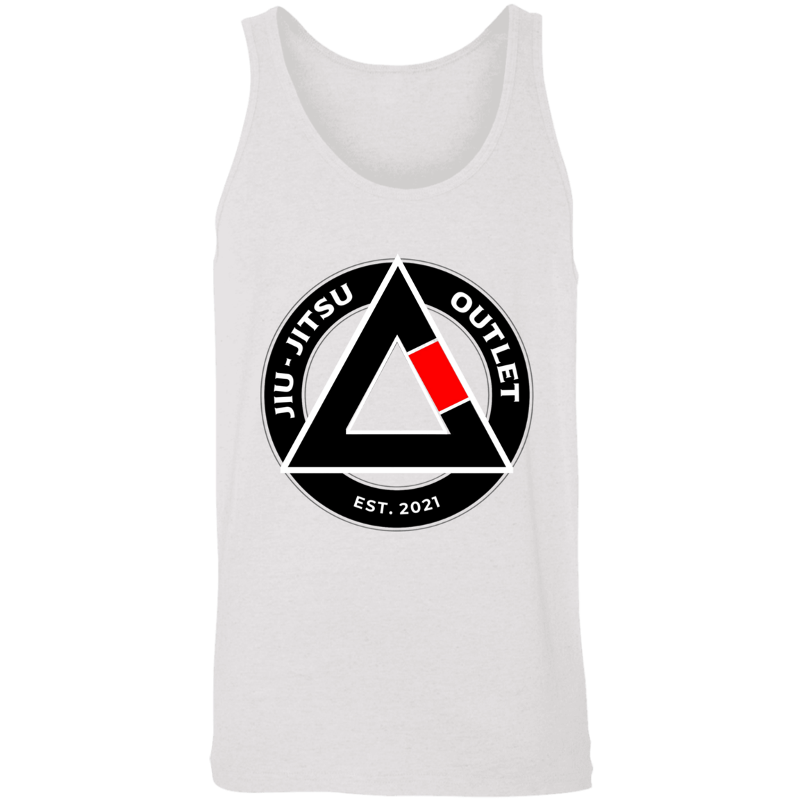 The Jiu-Jitsu Outlet Logo Tank Top