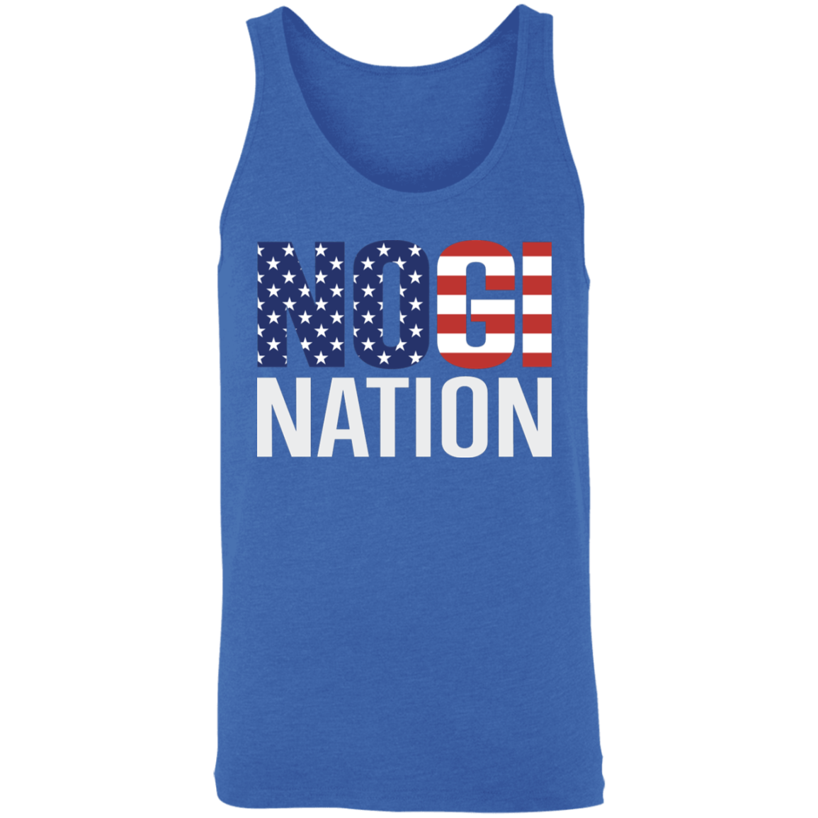 The No-Gi Nation Tank Top