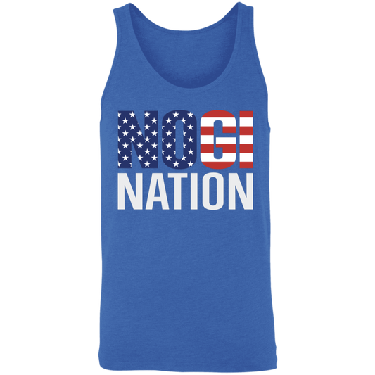 The No-Gi Nation Tank Top