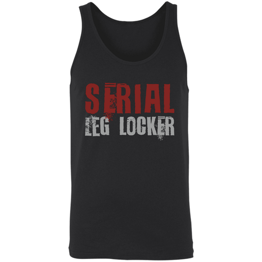 The Serial Leg-Locker BJJ Tank Top