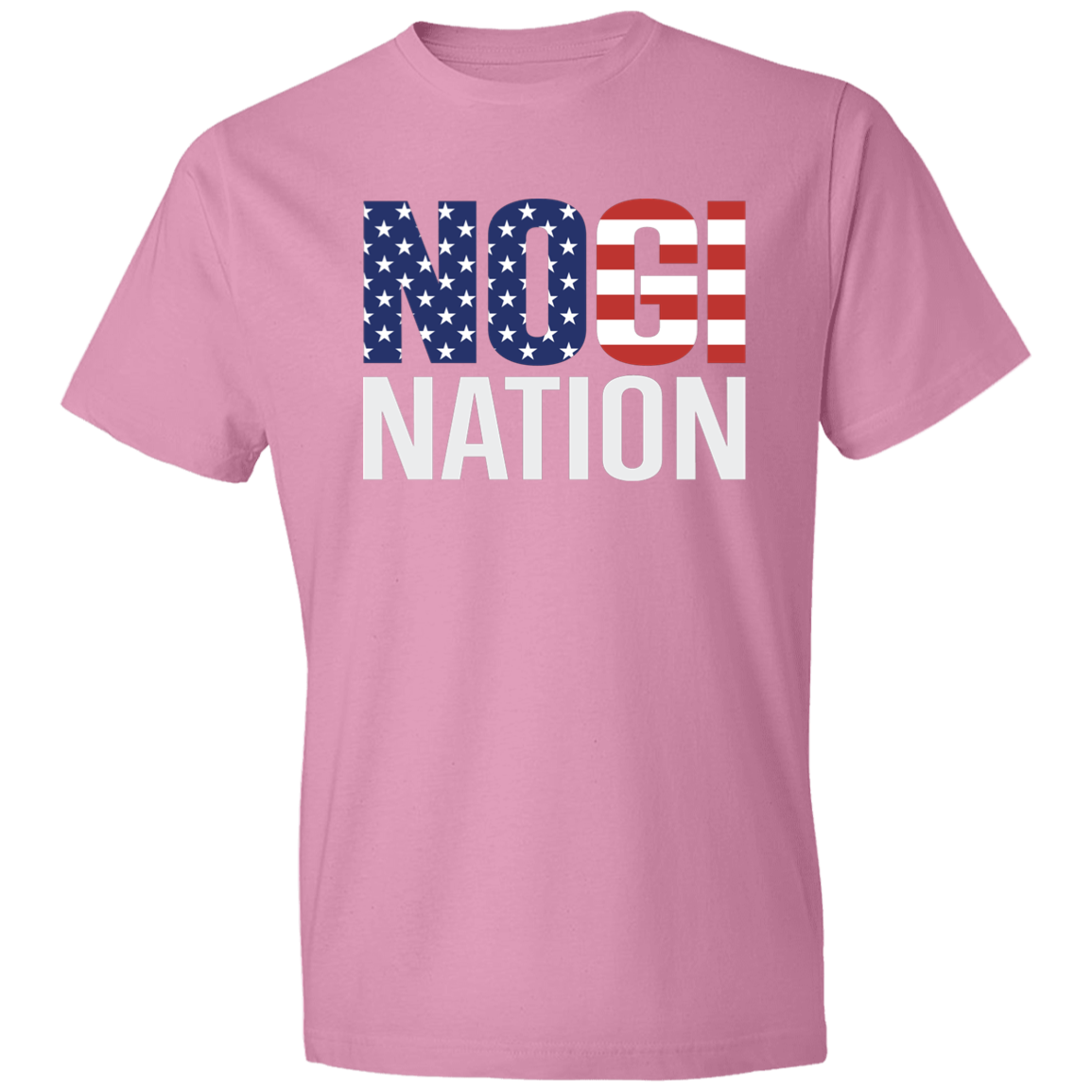 The No-Gi Nation BJJ T-Shirt