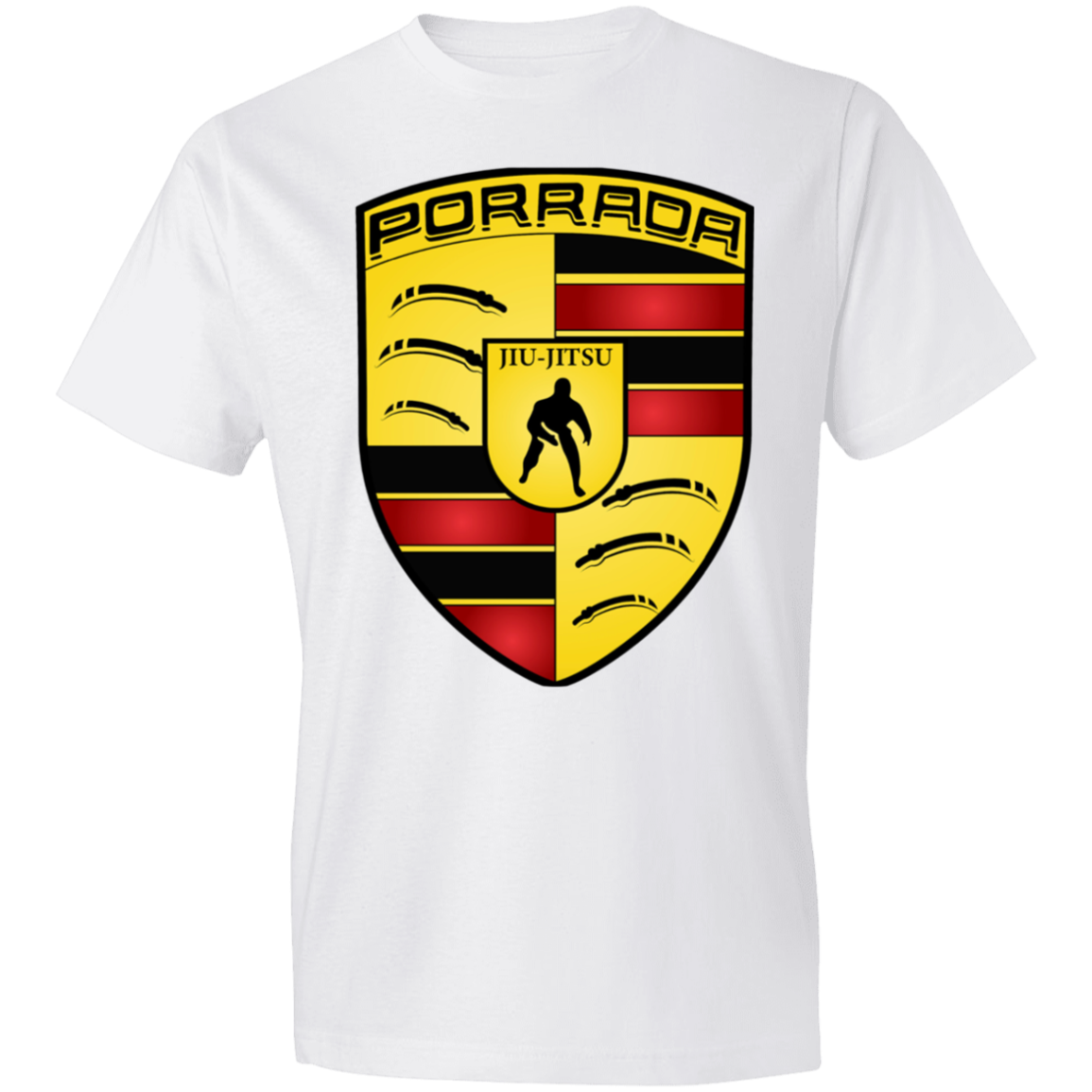 The Porrada BJJ Lifestyle T-Shirt