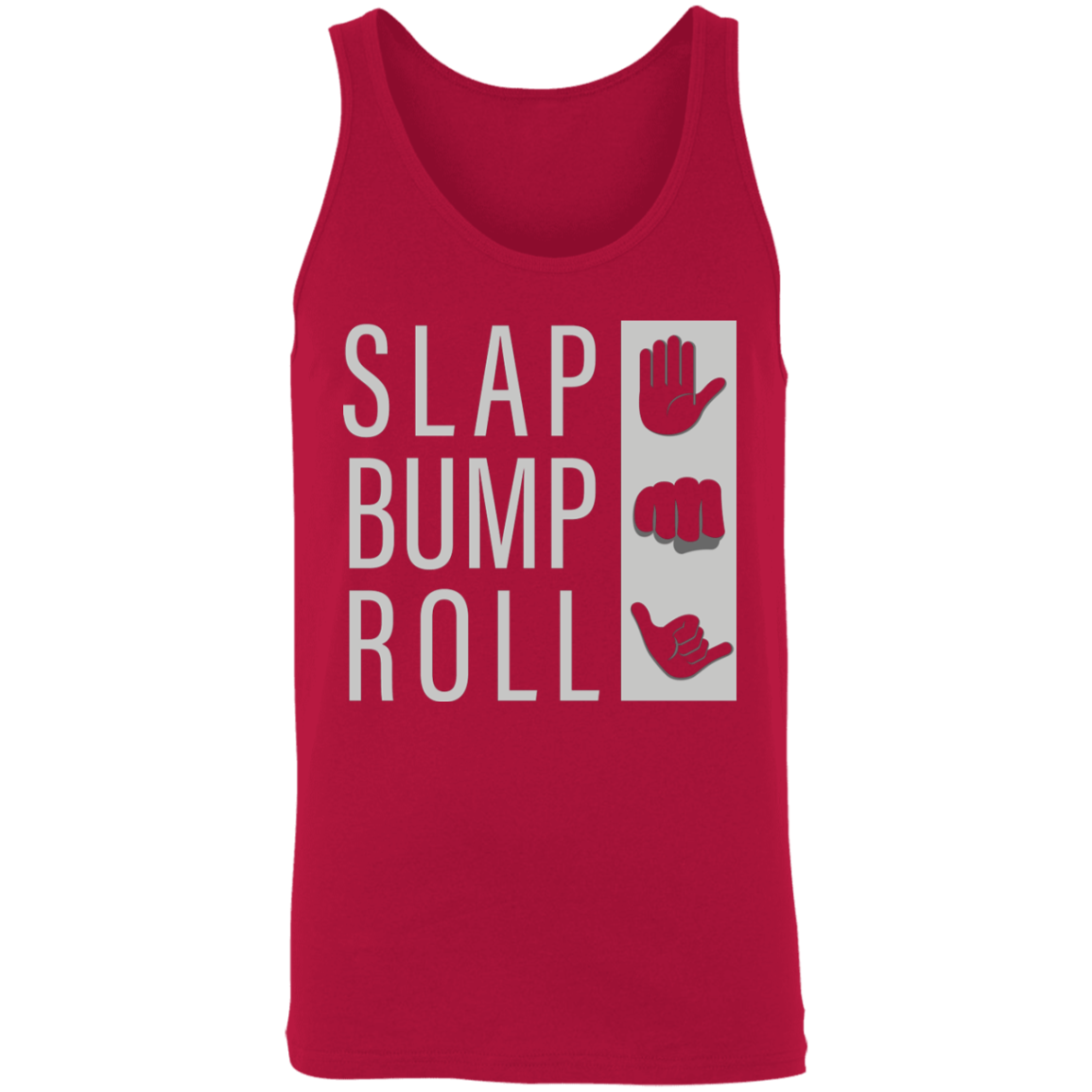 The Pre-Roll BJJ Tank Top